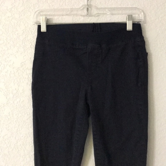 Tory Burch Denim - Tory Burch dark blue skinny jeans